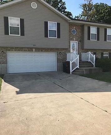 Very nice Multi family home with huge backyard.