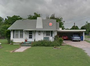 1716 S 8th St, Chickasha, OK 73018