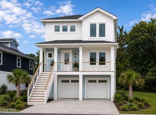 109 Reef Rd, Carolina Beach, NC 28428