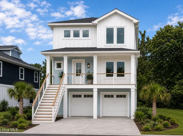 109 Reef Road, Carolina Beach, NC 28428