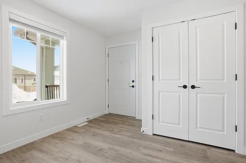 Floor plan 3 Bedroom 3 Bed 1.5 Bath 2