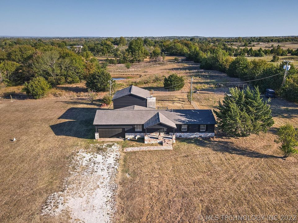 8215 Highway 16, Beggs, OK 74421 Zillow