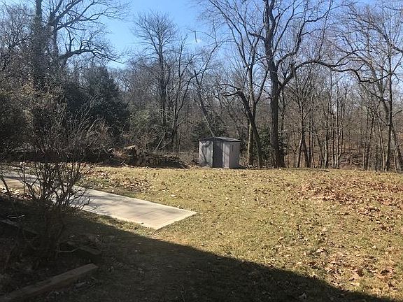 Open yard , green, lots of trees. For basking in sunshine or BBQ!