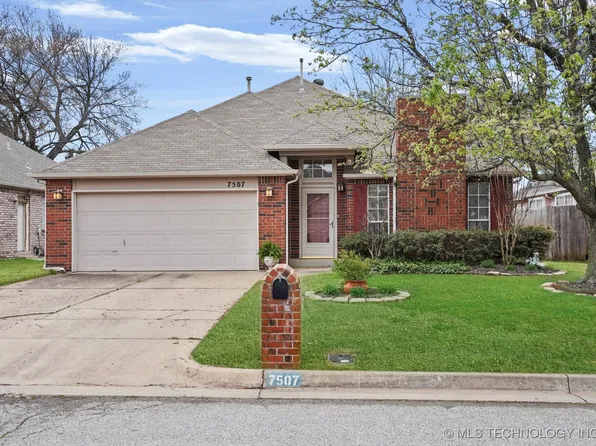 7507 S 94th East Ave, Tulsa, OK 74133