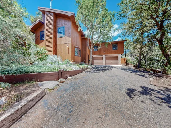 2 Buen Tiempo Ln, Cedar Crest, NM 87008