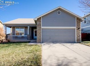 6095 Fescue Dr, Colorado Springs, CO 80923