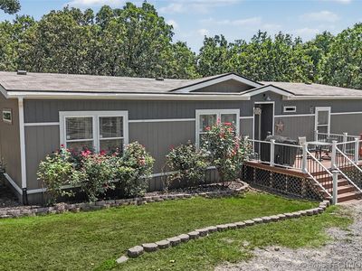 4162 W 823rd Rd, Fort Gibson, OK, 74434