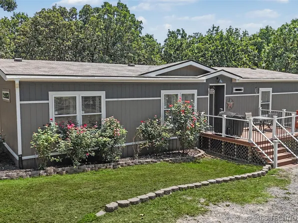 4162 W 823rd Rd, Fort Gibson, OK 74434