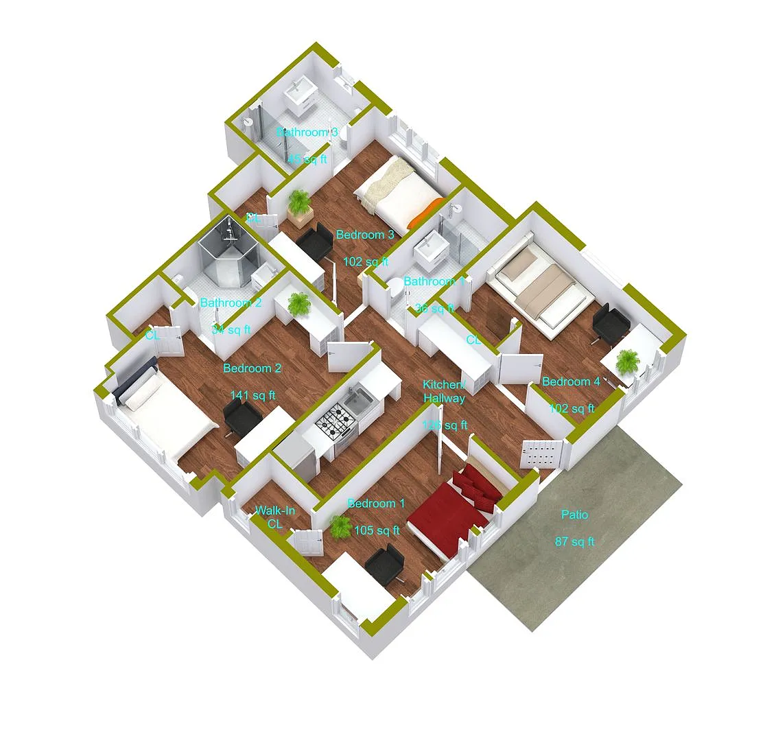 Building Photo - 1475 W 28th St