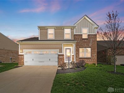 1724 Holly Brook Ct, Centerville, OH, 45458