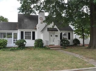 841 Fenimore St, Winston Salem, NC 27103