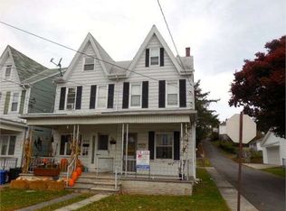 473 W Frack St, Frackville, PA 17931