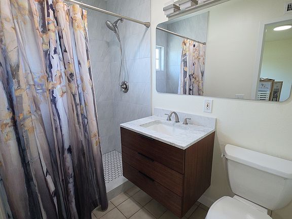 Master Bathroom with shower