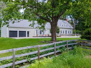 778 Old County Rd S, Francestown, NH 03043