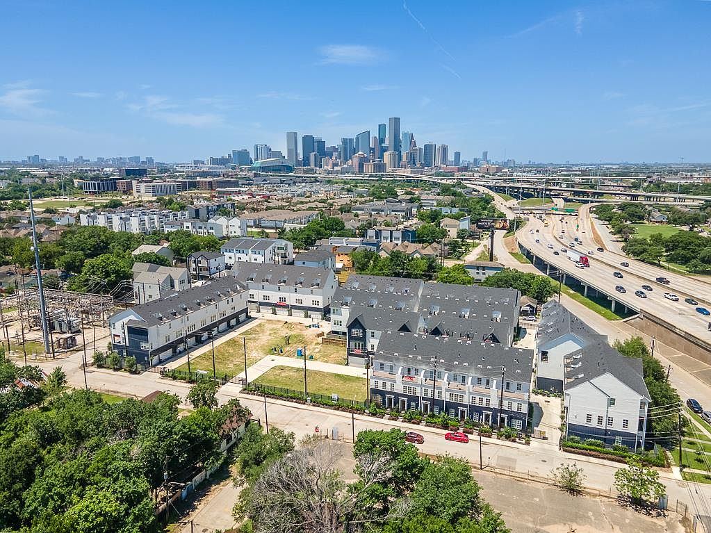 Upper East River by InTown Homes in Houston TX Zillow