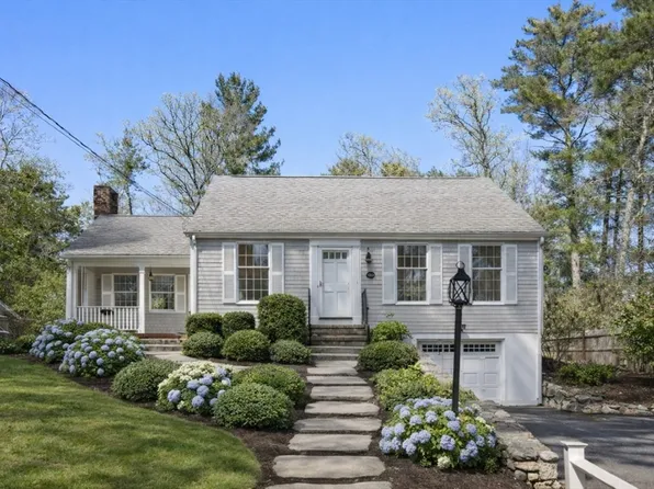 492 Delano Rd, Marion, MA 02738