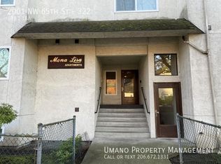 2001 NW 65th St #322, Seattle, WA 98117