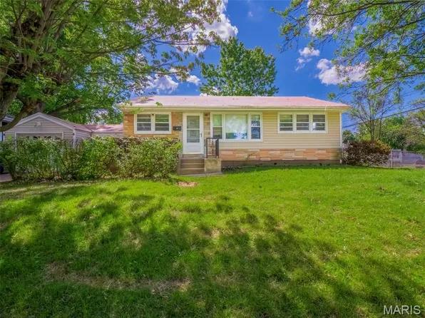 320 S Lafayette St, Florissant, MO 63031