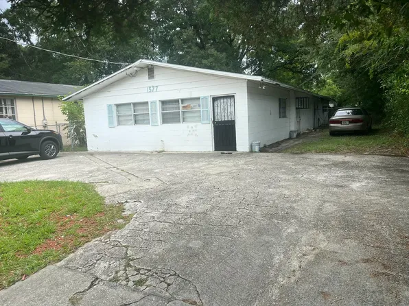 1577 W 26th Street, Jacksonville, FL 32209