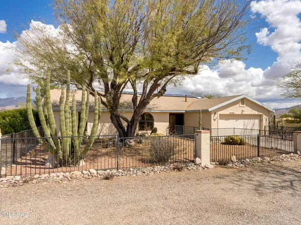 10200 E Hawk Hill Ln, Tucson, AZ 85749