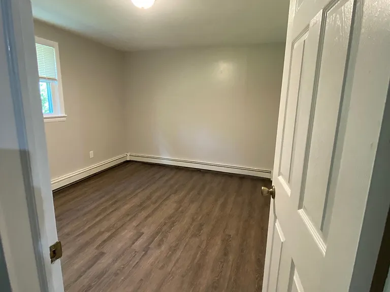 Basement Bedroom