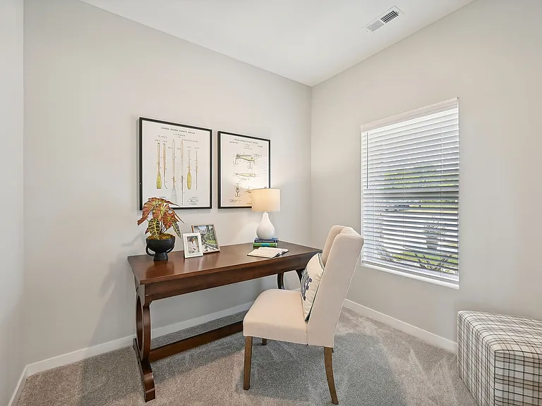 1 Bedroom | Den