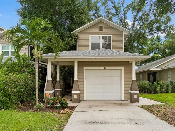 4418 W North B St, Tampa, FL 33609
