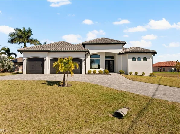 1707 NW 34th Ave, Cape Coral, FL 33993