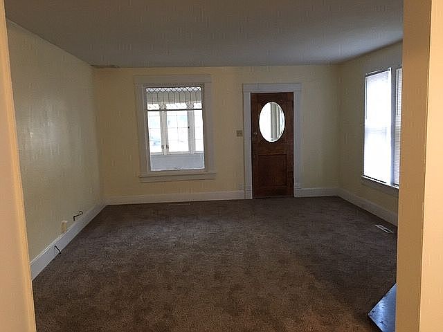 Living room.