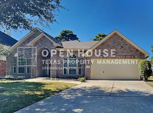8707 Silver Lure Dr, Humble, TX 77346