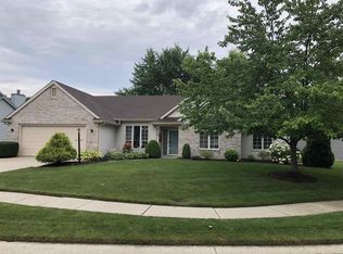 6730 Tree Top Trl, Fort Wayne, IN 46845