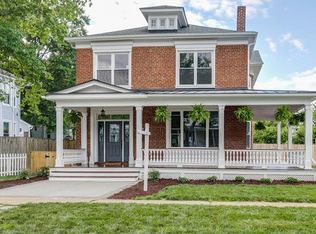 3115 Forest Hill Ave, Richmond, VA 23225