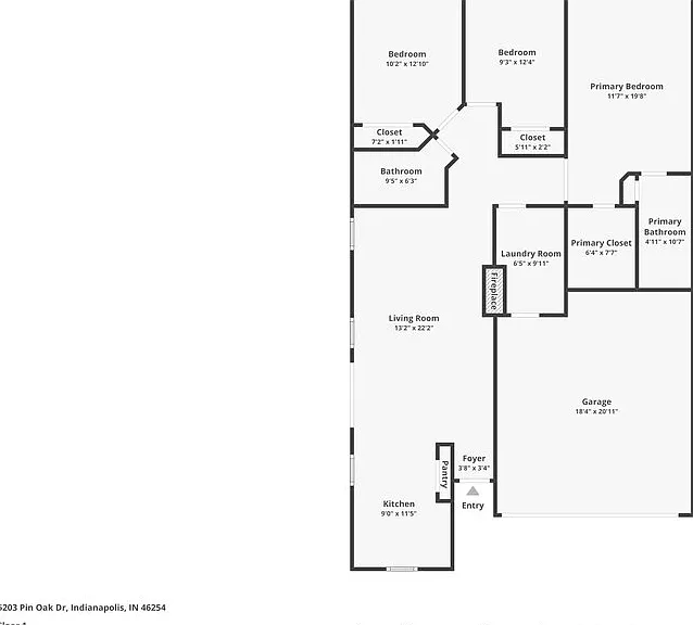 5203 Pin Oak Dr — Photo 2