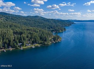 LOT 1 Shorelands, Harrison, ID 83833