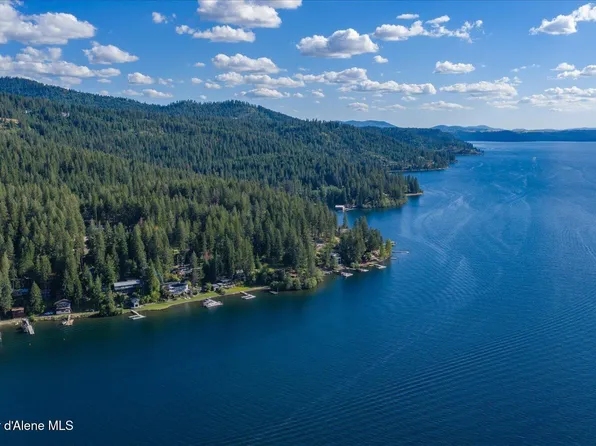 LOT 1 Shorelands, Harrison, ID 83833