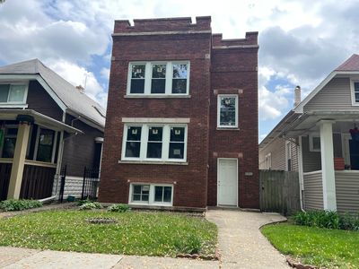 3423 N Tripp Ave, Chicago, IL, 60641