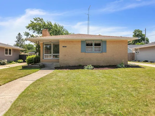 3515 87th STREET, Kenosha, WI 53142