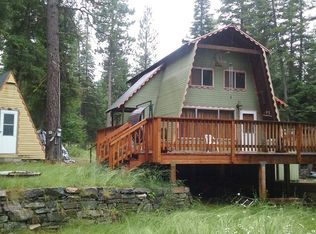 675 Stibnite Rd, Yellow Pine, ID 83677
