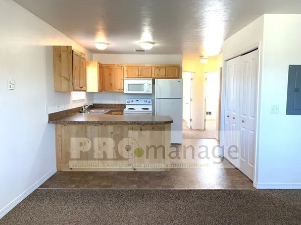 16th St. 8-plex, 1354-1370 E 16th St #3, Idaho Falls, ID 83404