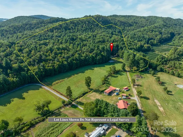 300 Naomi Dr, Pisgah Forest, NC 28768