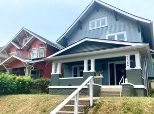 3364 N Park Ave, Indianapolis, IN