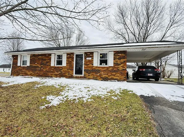 191 Snow Ln, Campbellsville, KY 42718