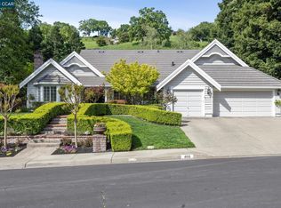 406 Red Wing Dr, Alamo, CA 94507