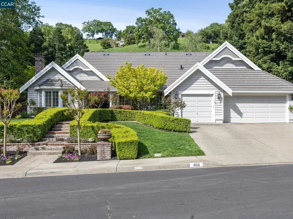 406 Red Wing Dr, Alamo, CA 94507