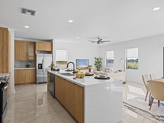 Image of similar model home, homes vary in color schemes and interior finishes