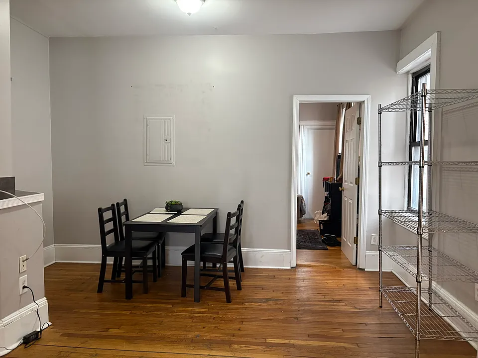 Common space (can be used as living room!)
