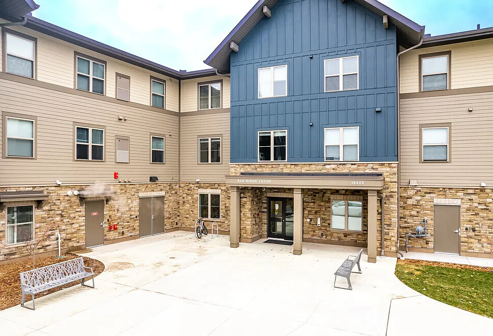 Elk Ridge Lodge