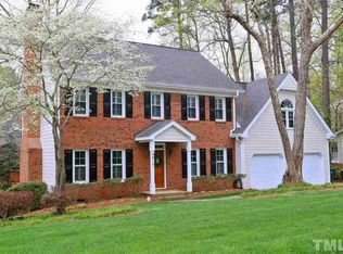 4017 Lake Springs Ct, Raleigh, NC 27613