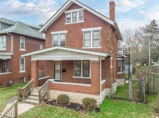 745 Bedford Ave, Columbus, OH 43205