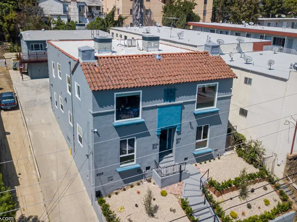 201 S Park View St, Los Angeles, CA 90057
